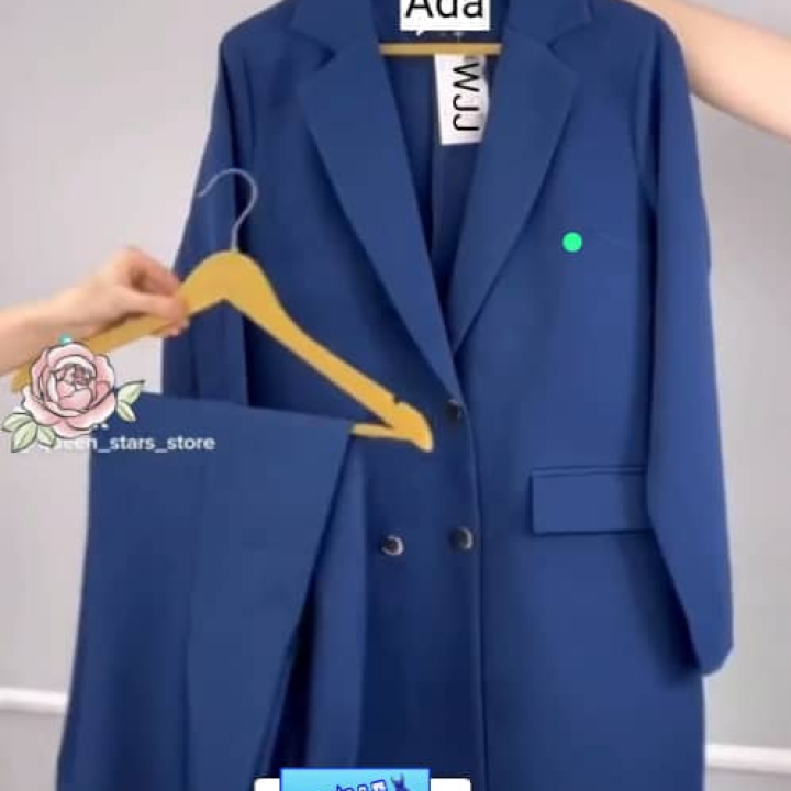 female suit