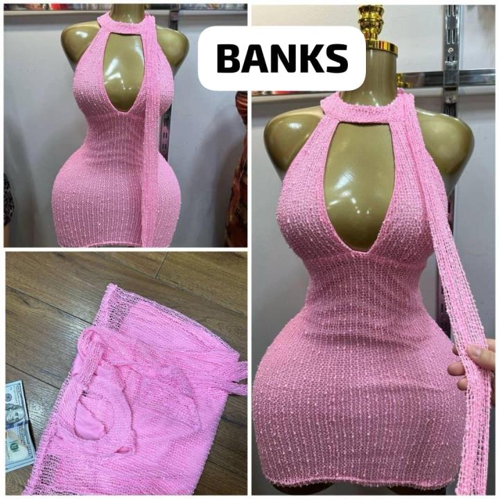female gown