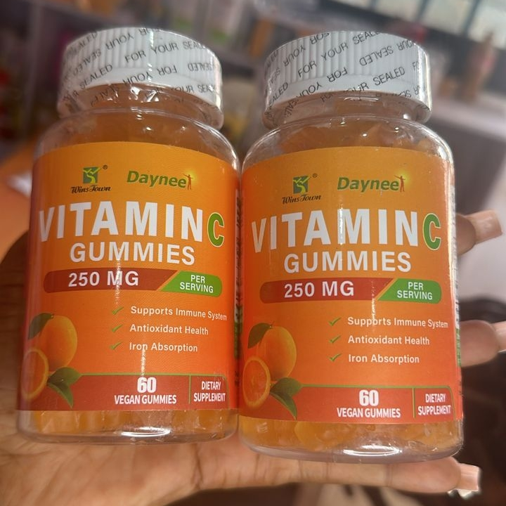 vitamine C gummies