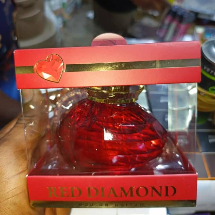 Red Diamond