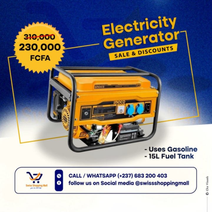 Electric Generator