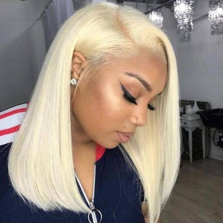 Human hair