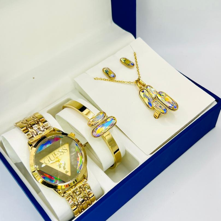ensemble bijoux