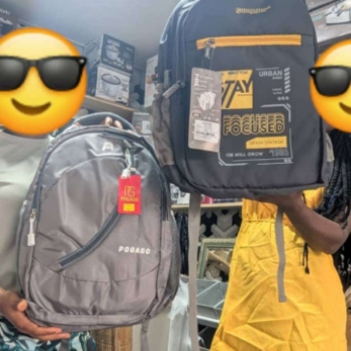 School bag Big