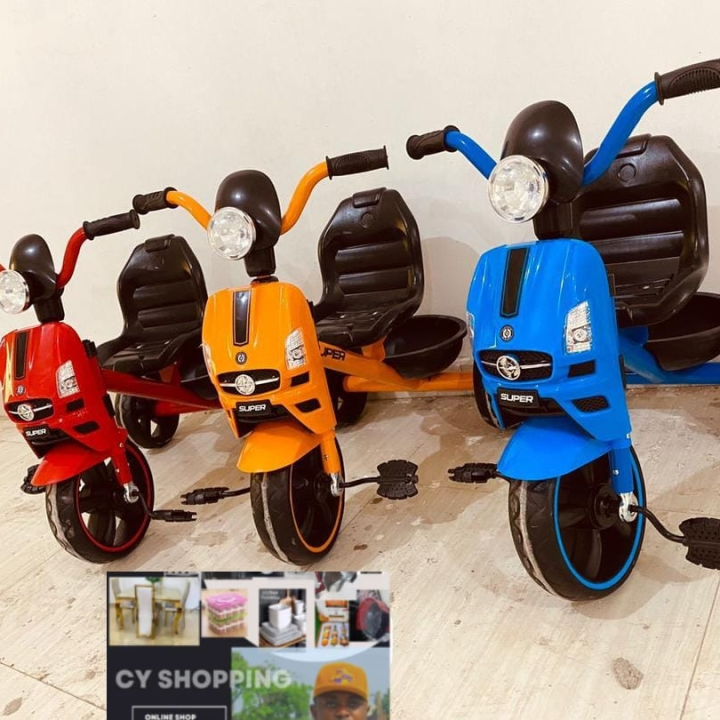 vélo a trois roues