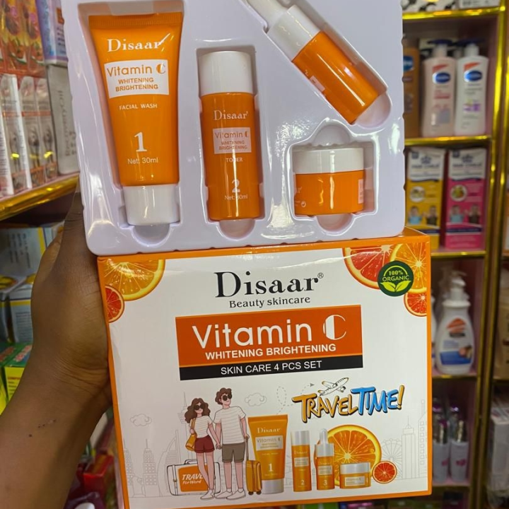 Facial set