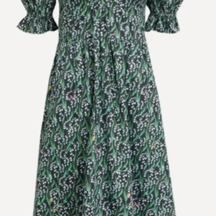 robe verte