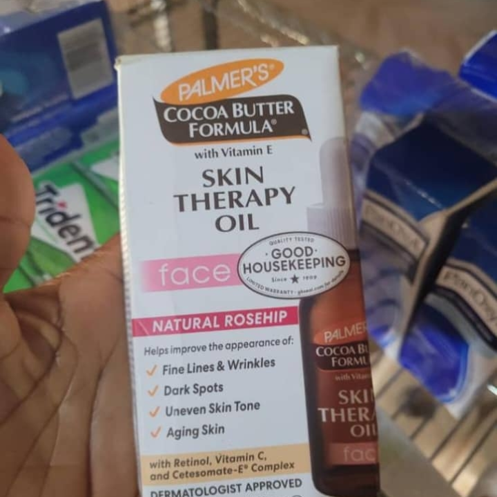 cocoa butter face oil
