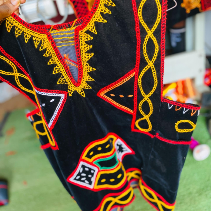 Traditional wear