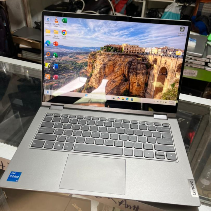Lenovo ThinkBook 14s Yoga Gen 2, System Model 21DM*  *Touchscreen with tactile Pen*