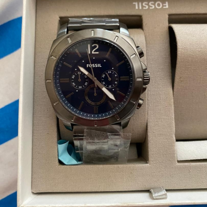 montre fossil