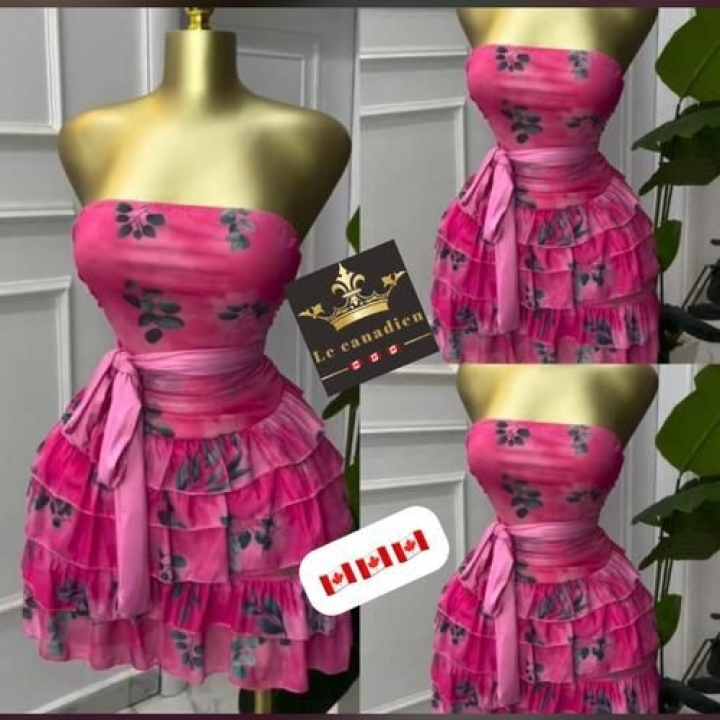 gown