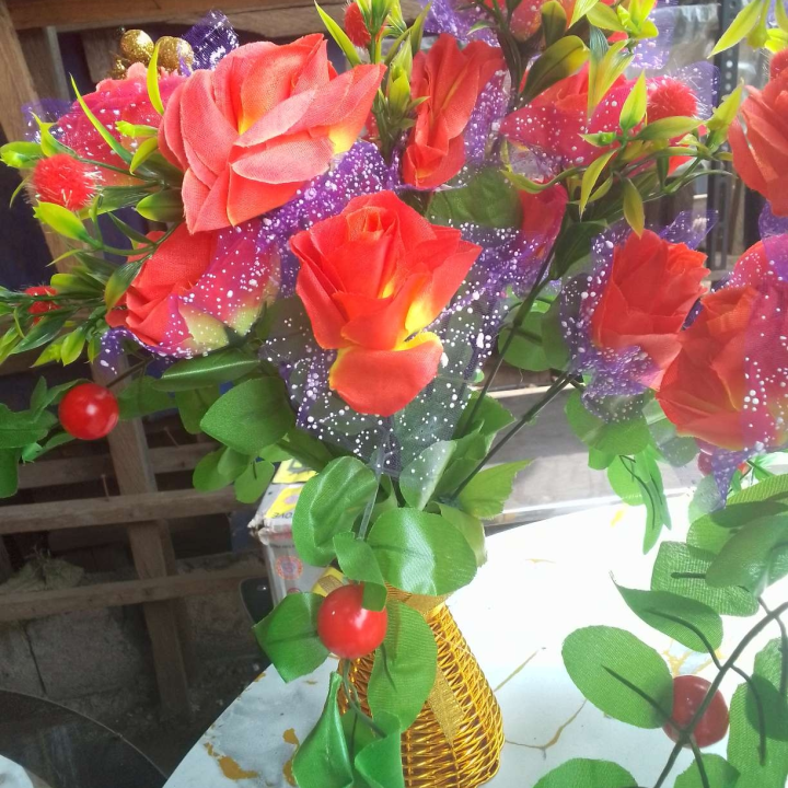 Table flowers