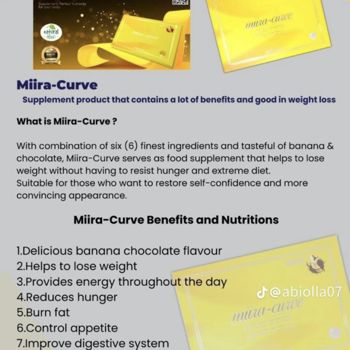 Miira-Curve