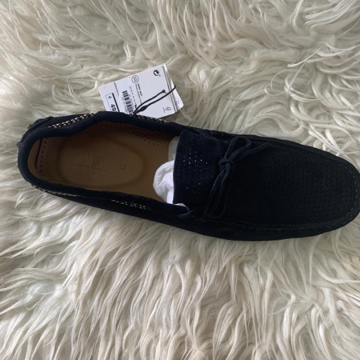 chaussures noir