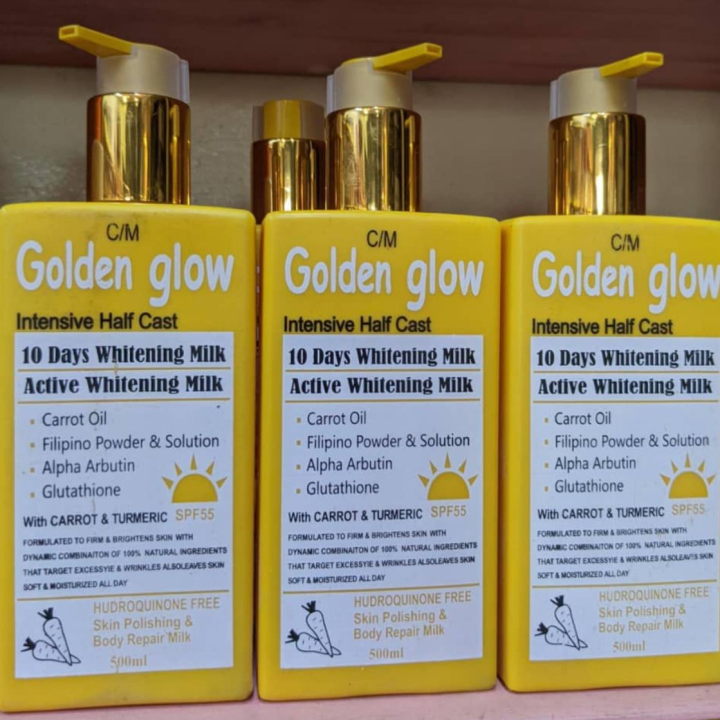golden Glow