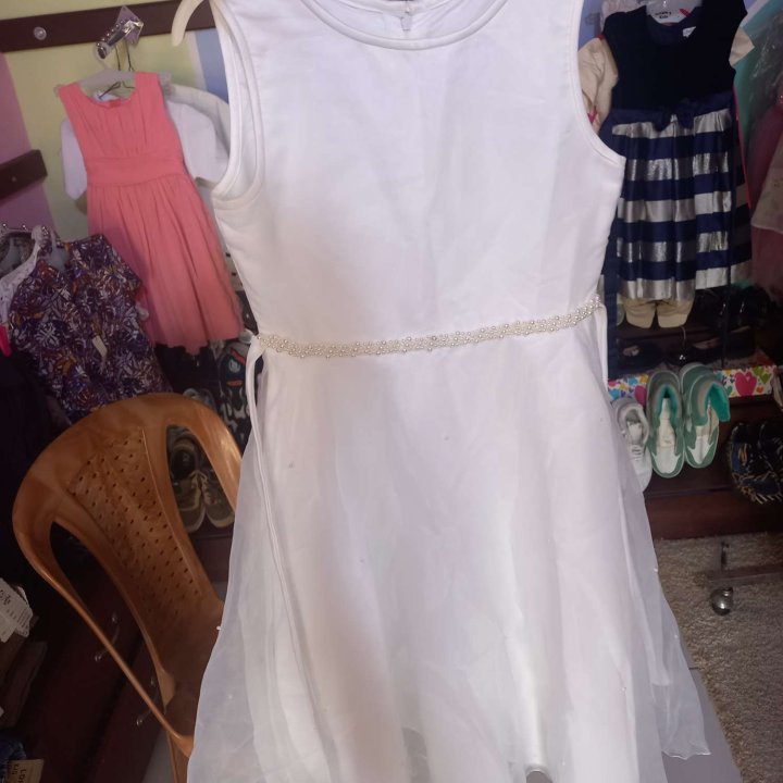 Robe pour fille