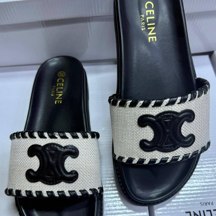Celine slippers