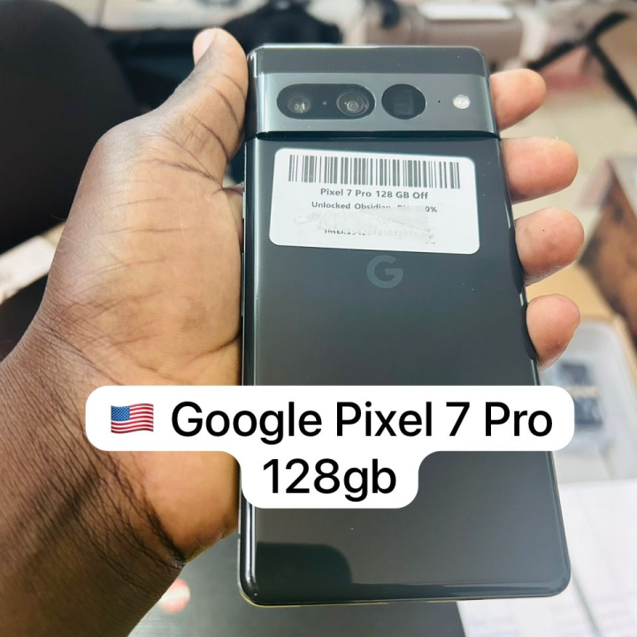 Google pixels 7 pro