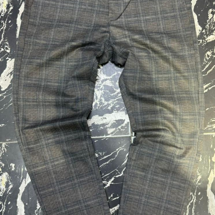pantalon carrelé