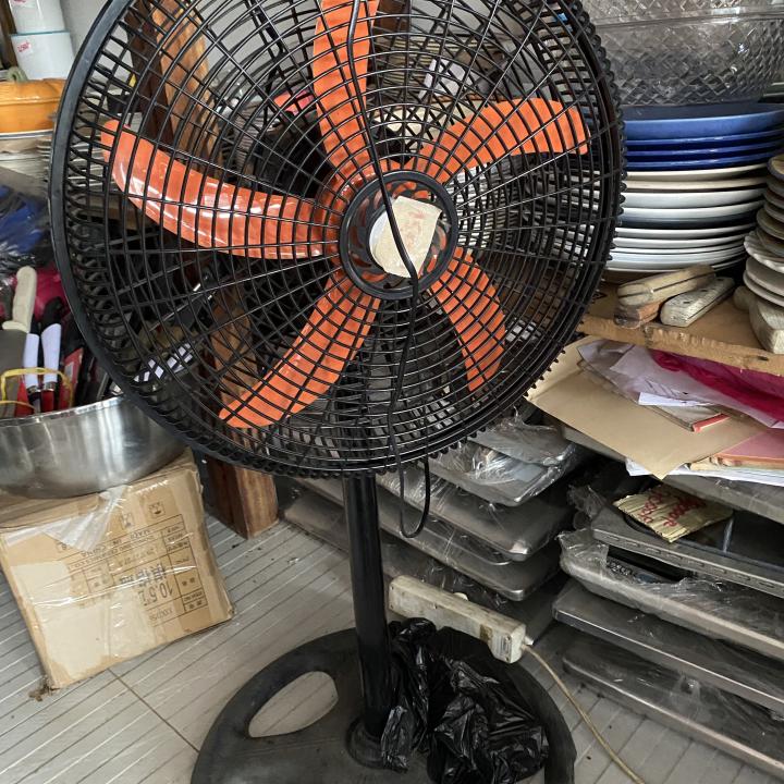 Ventilator