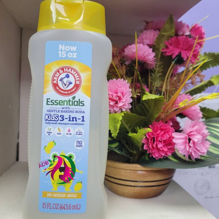 body wash kids