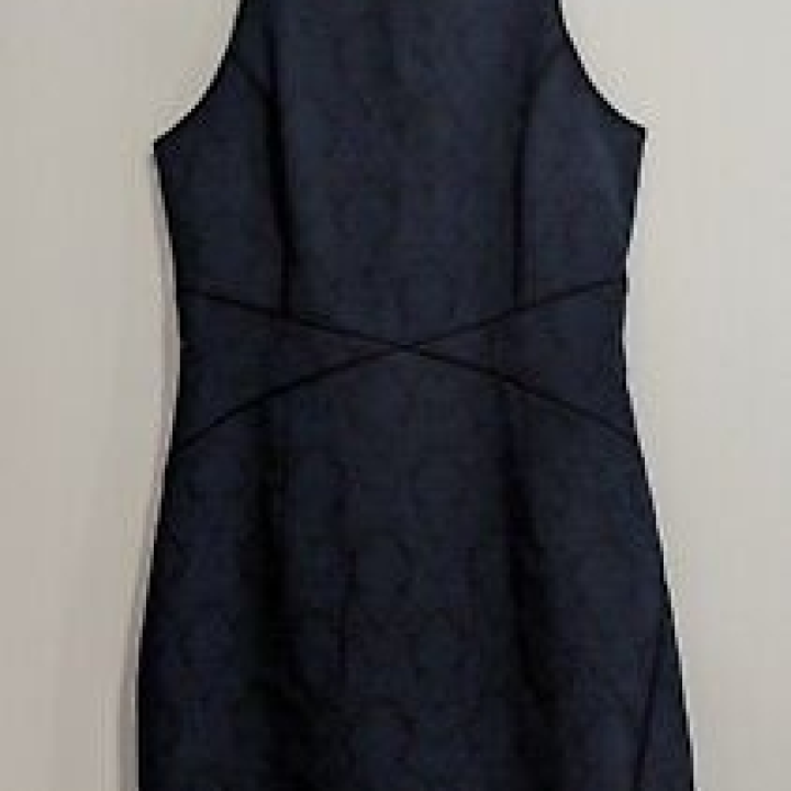robe noire