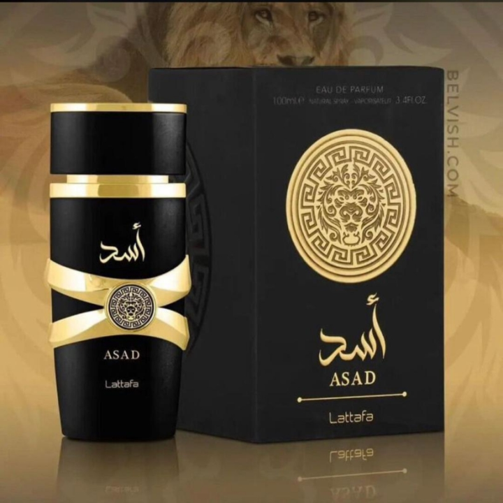 ASAD hommes parfums