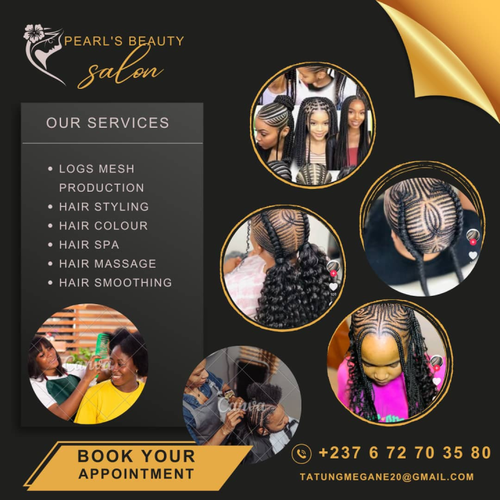 Complete beauty and make-up shop