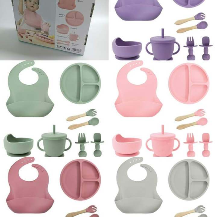 baby curly set