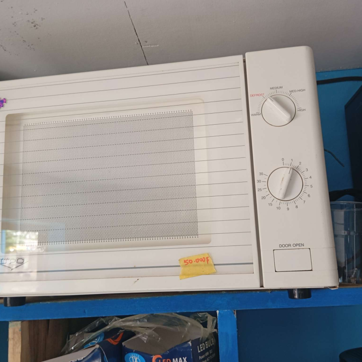 microwave