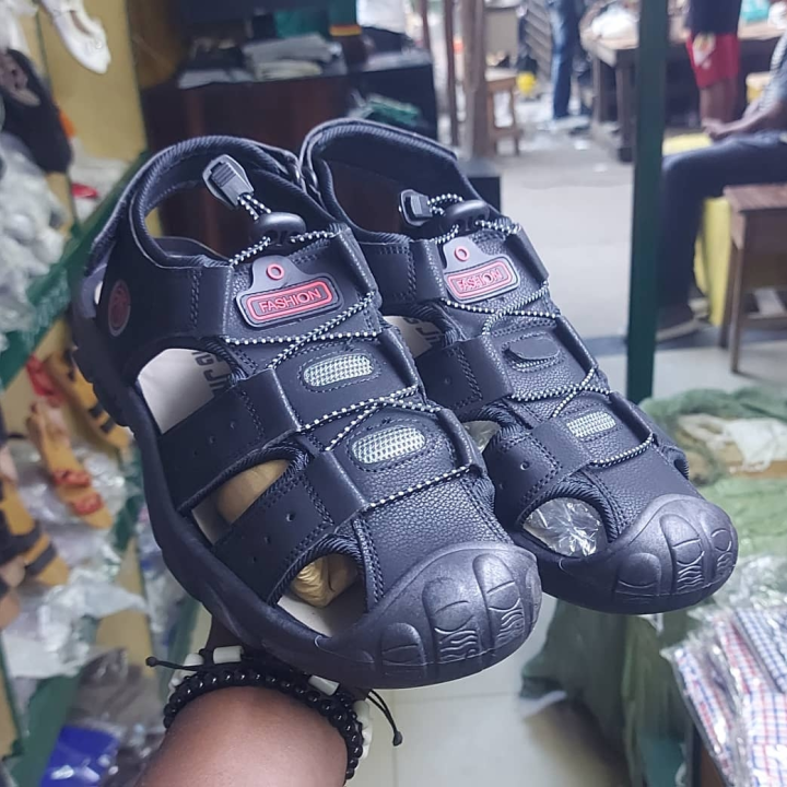 chaussures hommes noire