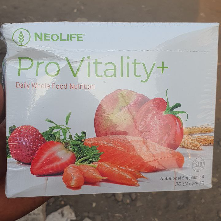 Pro vitality plus