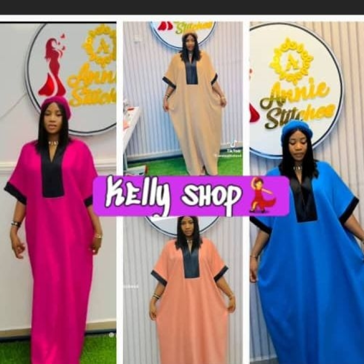 robe traditionnelle