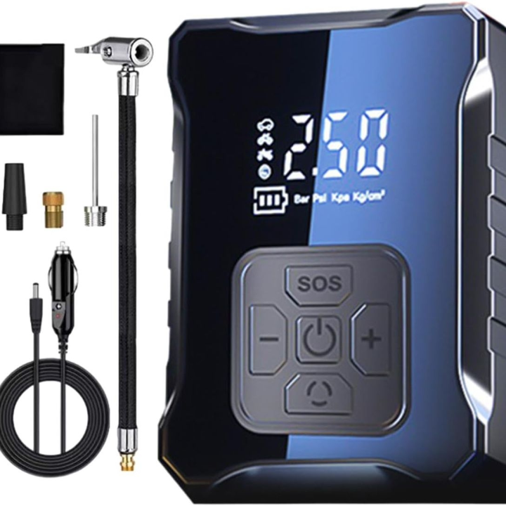 pompe rechargeable