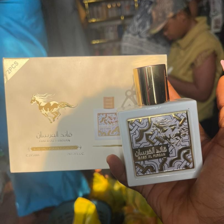 Eau de parfum QUALD AL FURSAN