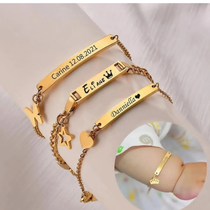 bracelet enfant personnalisé