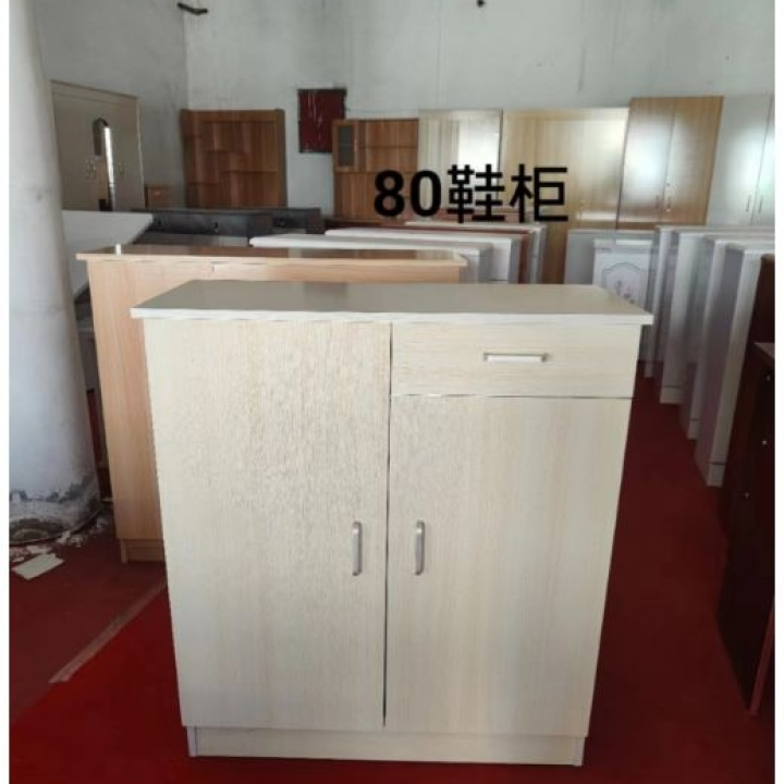 armoire blanche