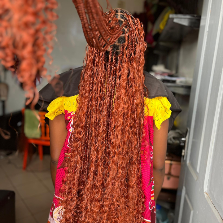 rasta américaine