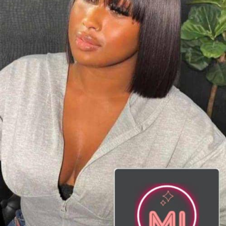 Très classe ✅✅ bone straight coupe chinoise 12” 40.500 frs