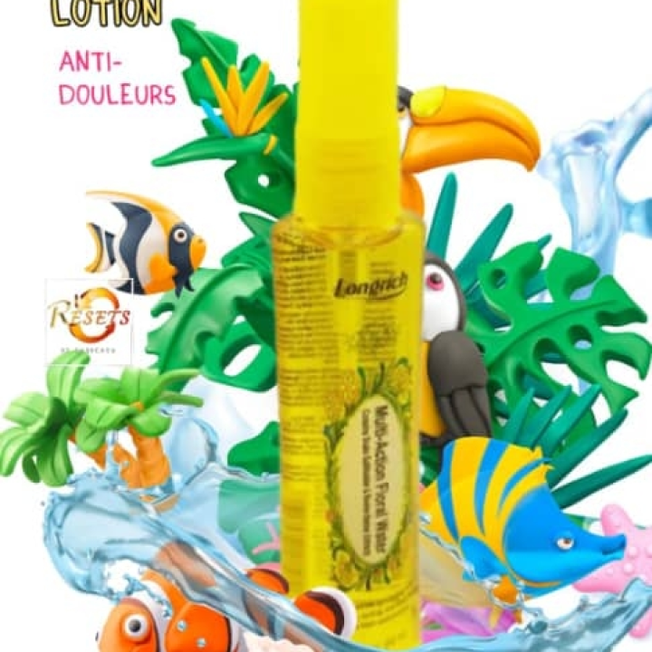 water relief lotion