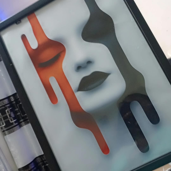 wall frame