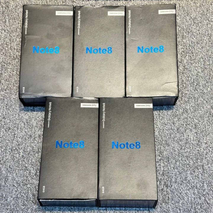 Samsung note 8