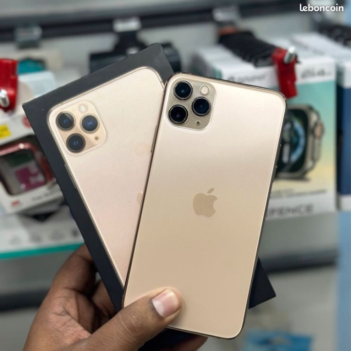 iPhone 11 pro max