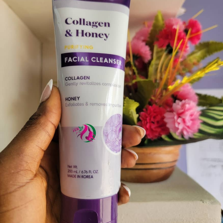envy facial cleanser