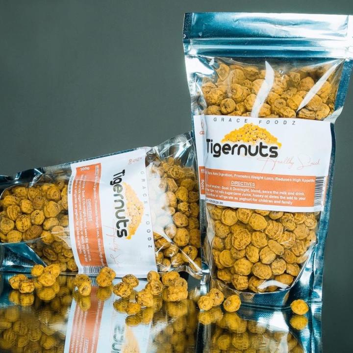Tiger nuts
