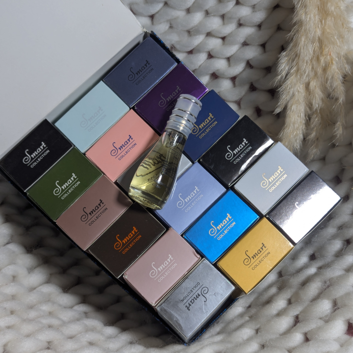SMART PERFUME 
for both male and female