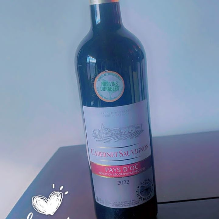 cabernet Sauvignon (pays D'OC)