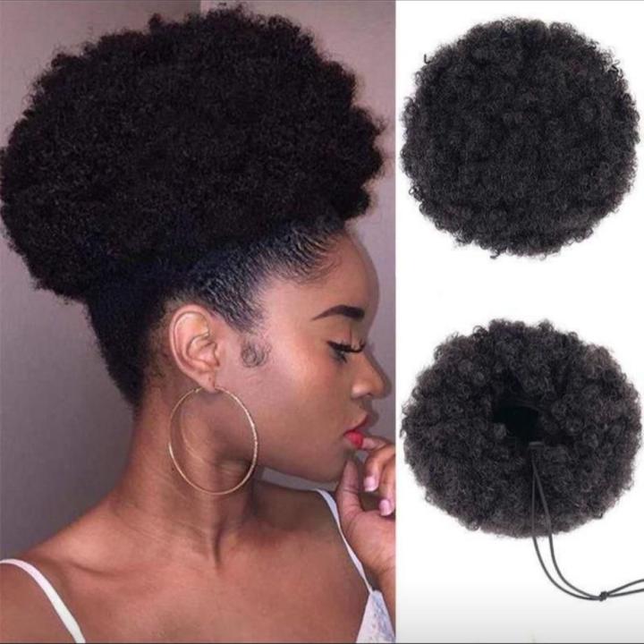 Human hair