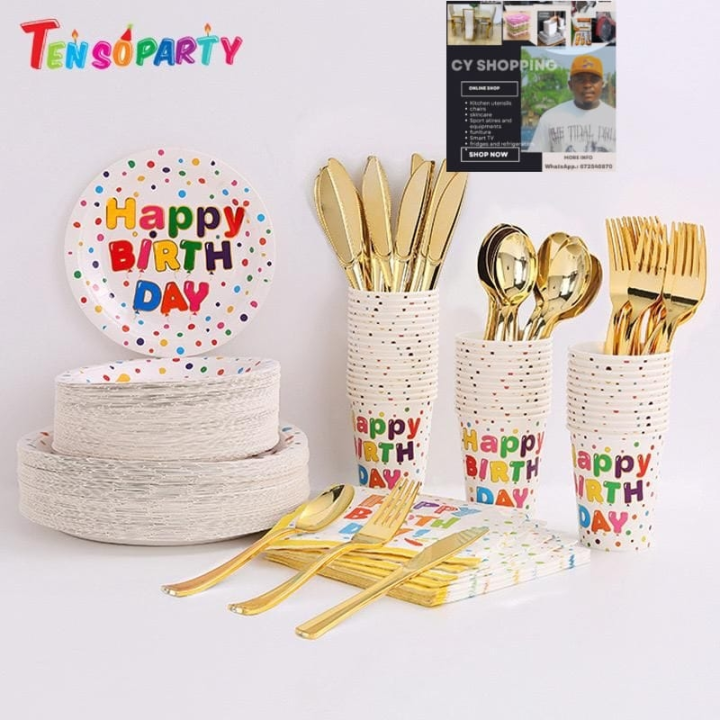 kit anniversaire